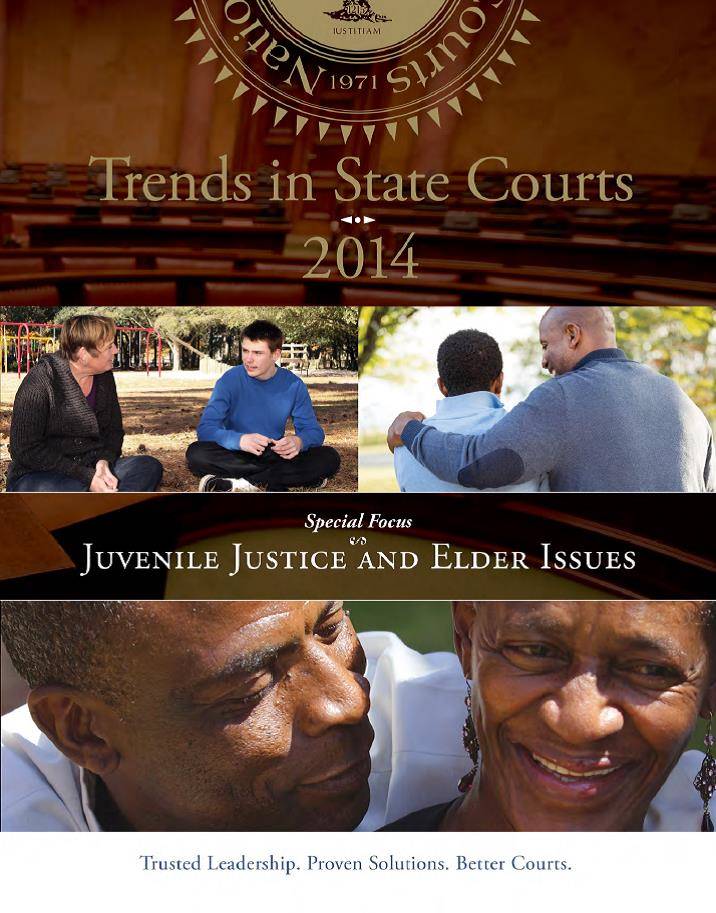 Trends in State Courts - 2014